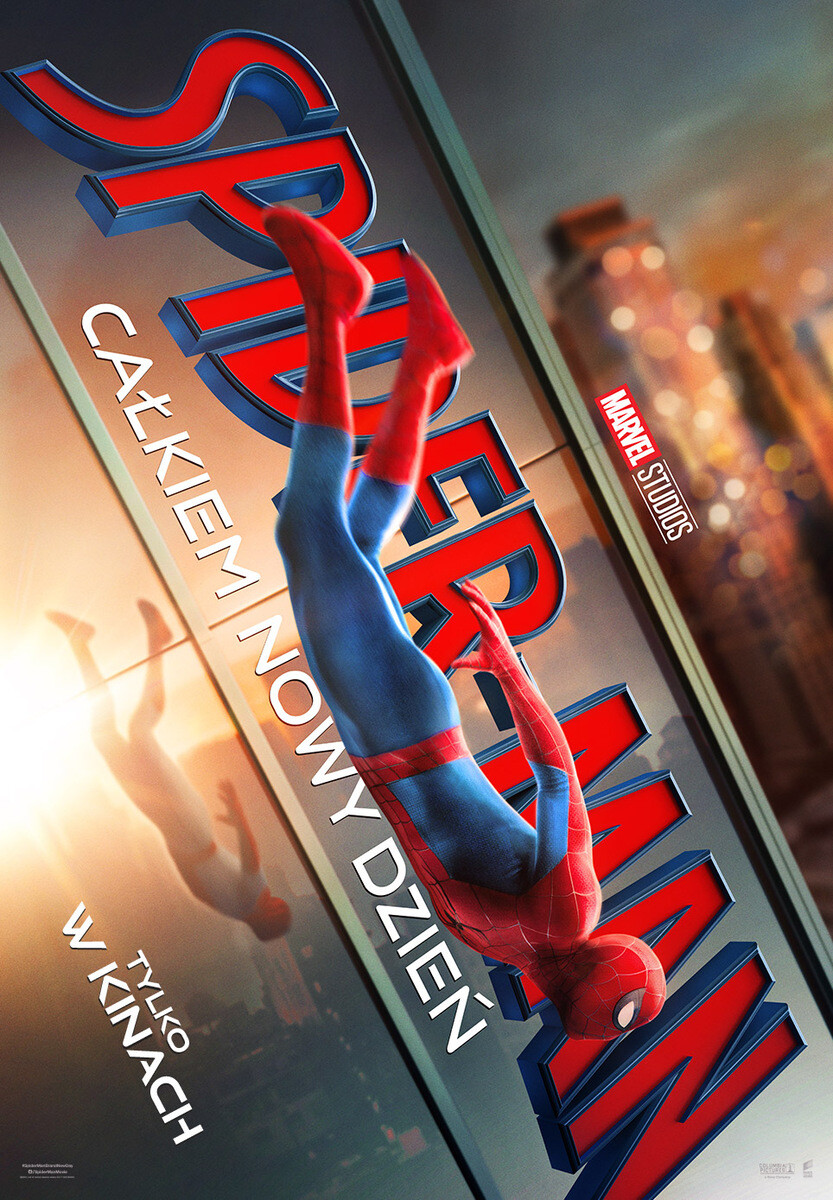 Spider-Man. Całkiem nowy dzień