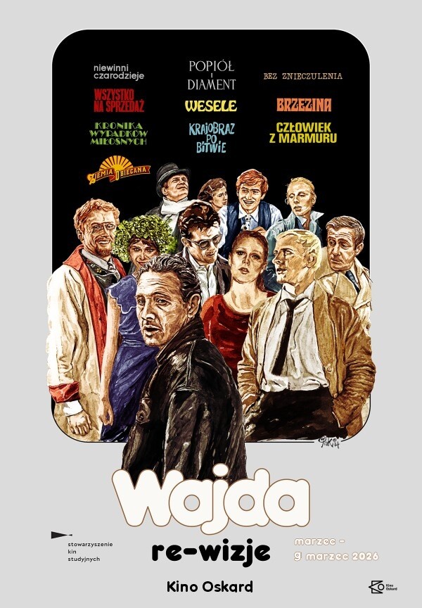 WAJDA re- wizje: Krajobraz po bitwie