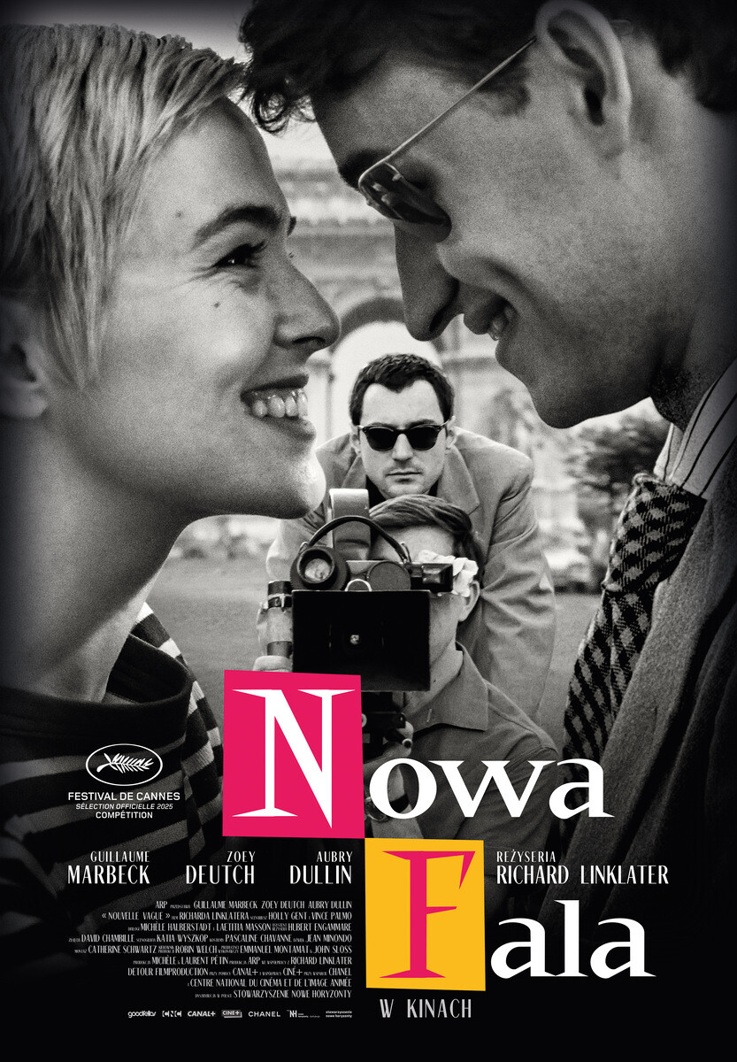 Nowa Fala — plakat