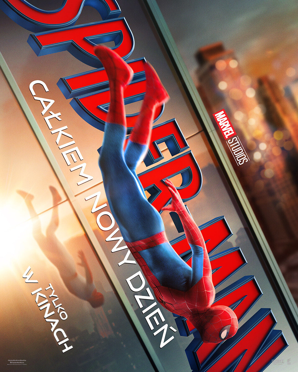 Spider-Man. Całkiem nowy dzień