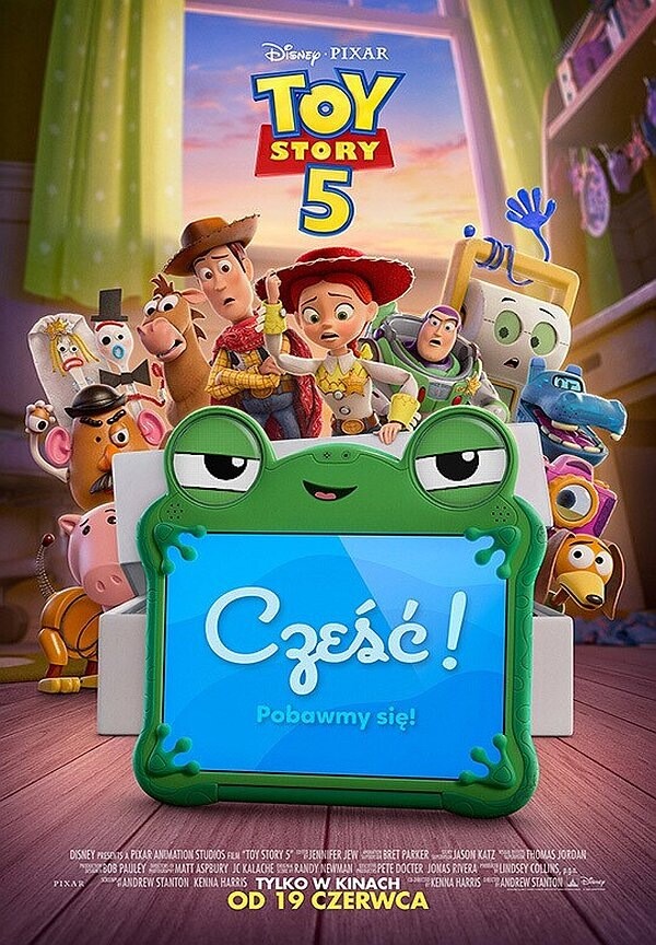 TOY STORY 5