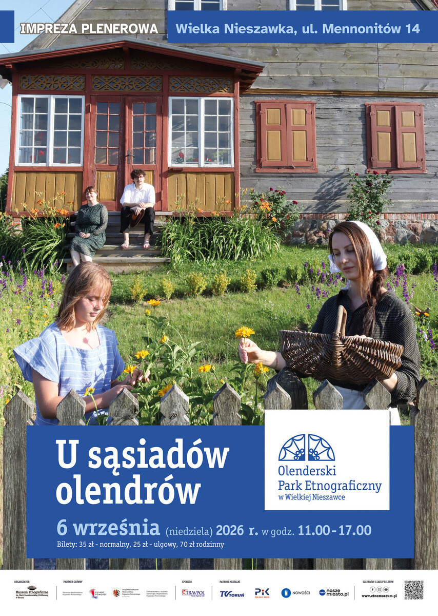 U sąsiadów Olendrów 2026