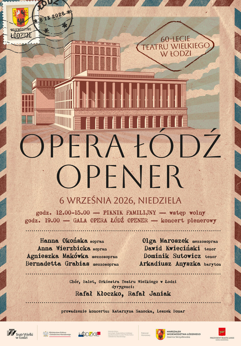 GALA OPERA ŁÓDŹ OPENER
