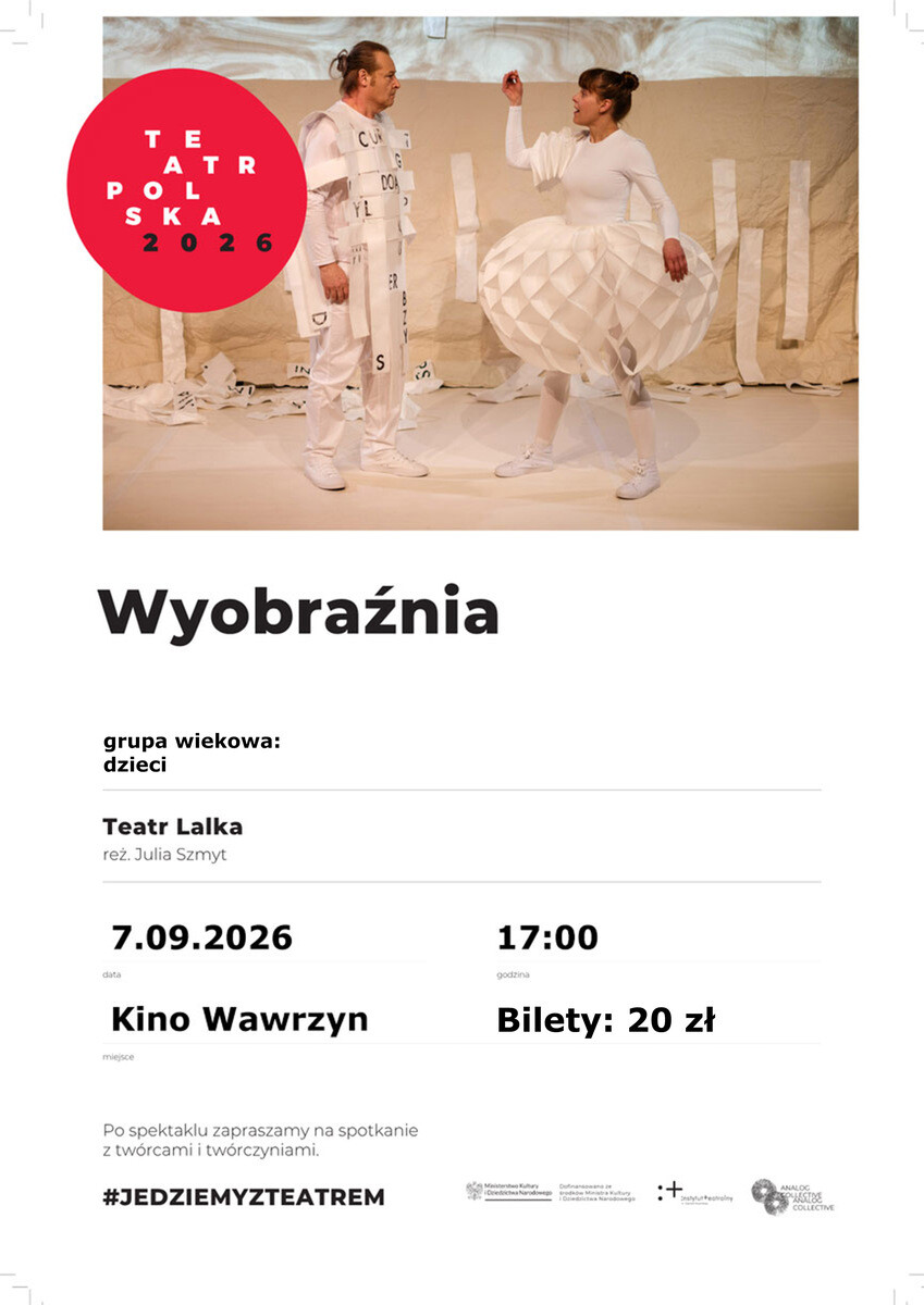 Teatr Polska - "Wyobraźnia"