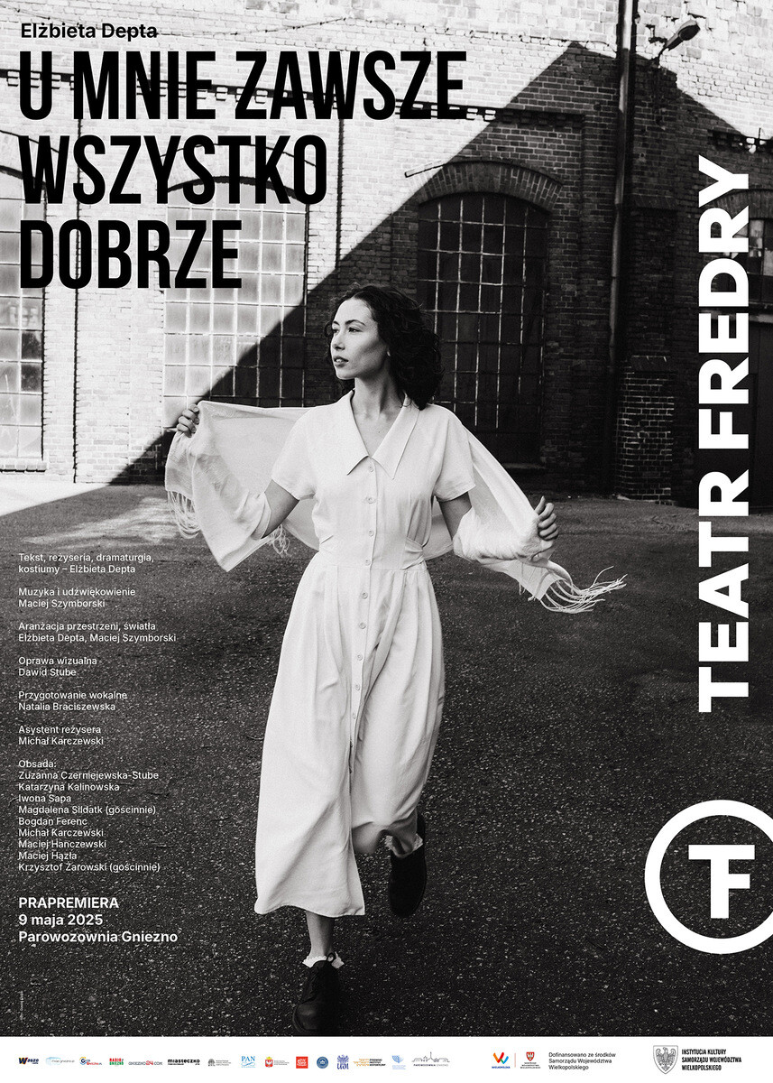 U mnie zawsze wszystko dobrze