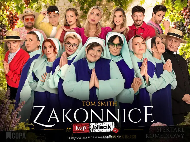 Klasyczna komedia omyłek