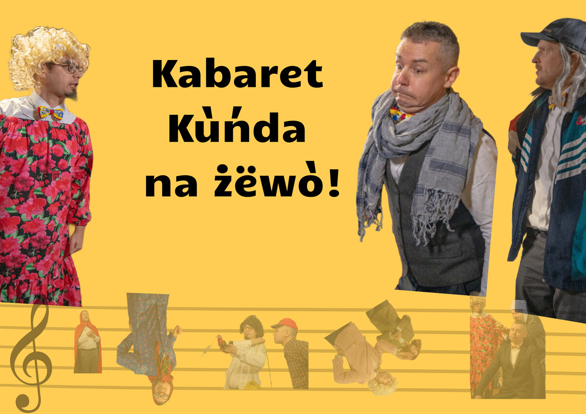 Kabaret Kùńda: Kùńdowé Nótë