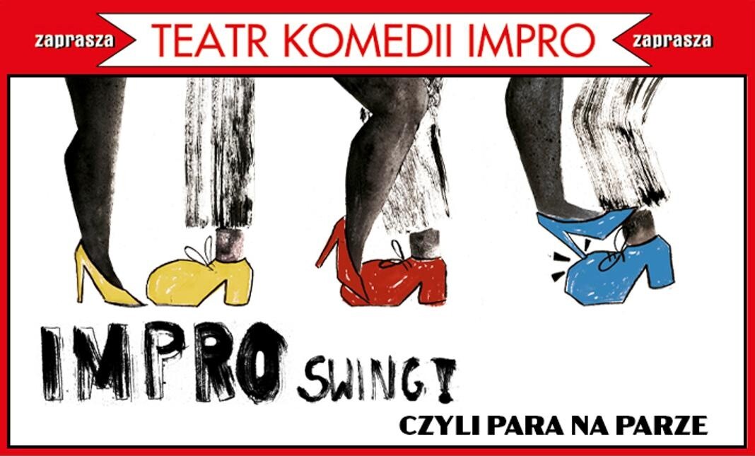 IMPRO Swing!, czyli para na parze