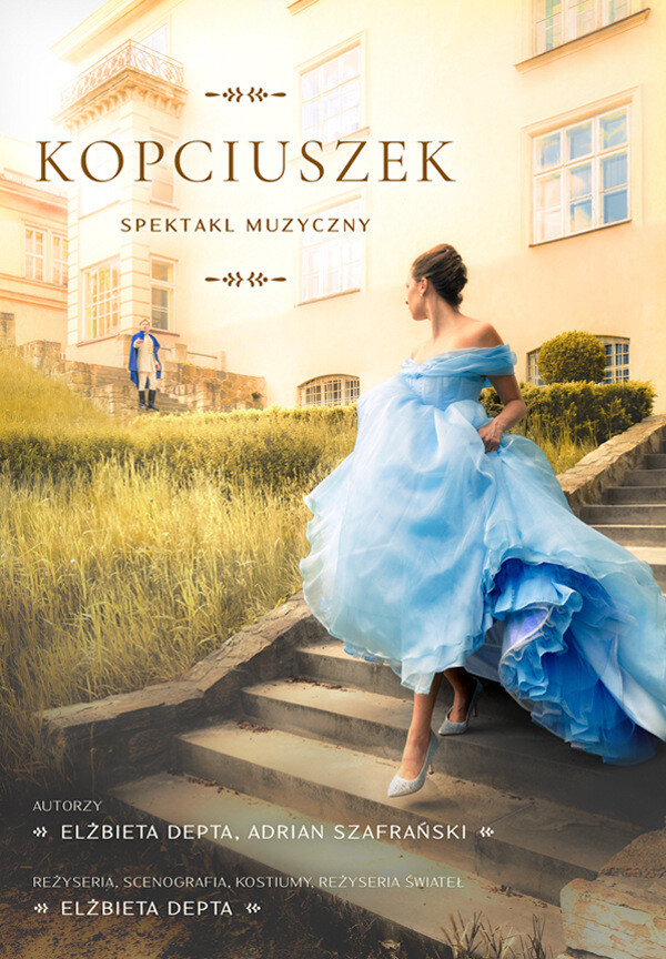 "KOPCIUSZEK" XVI FESTIWAL MAŁA TALIA 2026