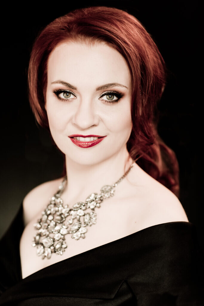 B - KONCERT ORATORYJNO-KANTATOWY   REQUIEM, plakat wydarzenia