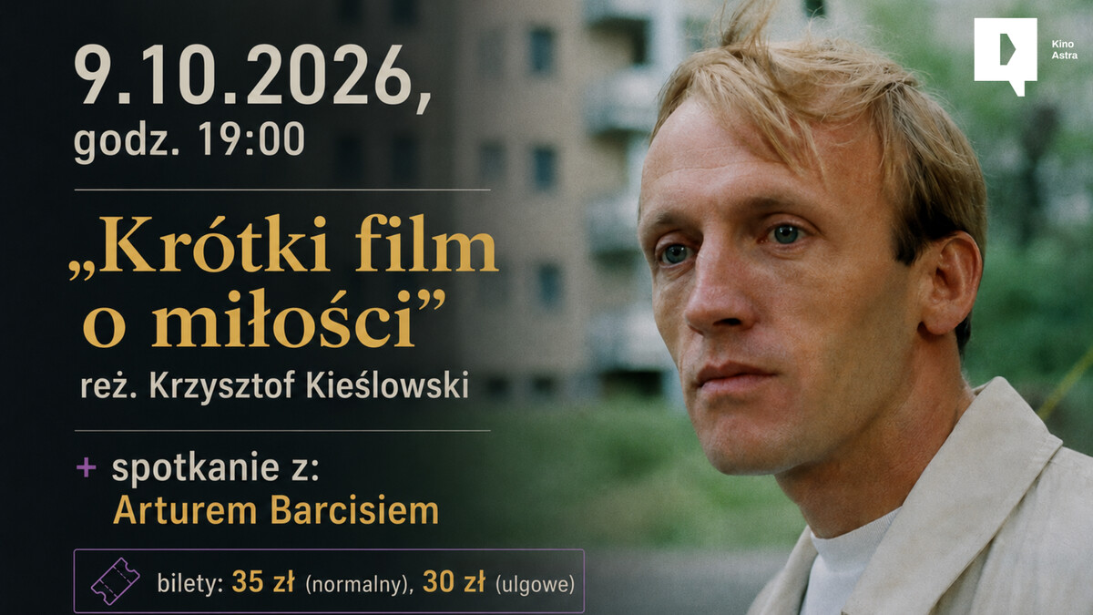 Krótki film o miłości