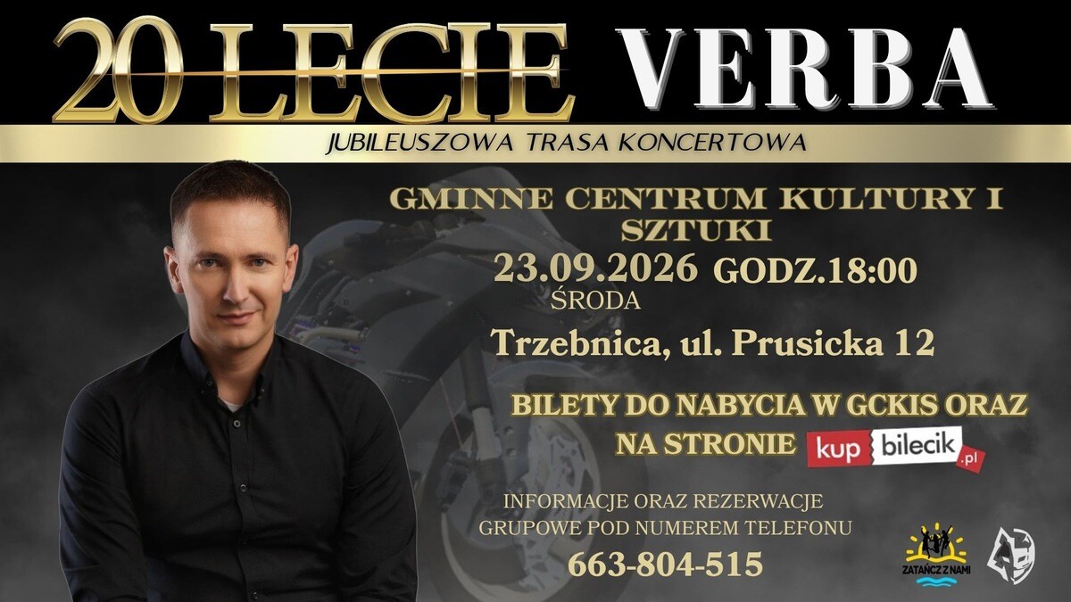 VERBA - Legenda Młodych Wilków | Koncert Jubileuszowy