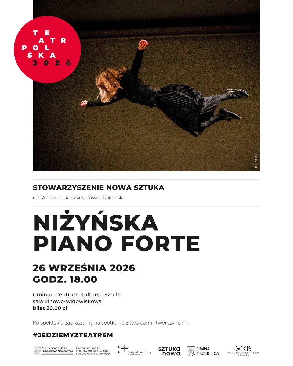 NIŻYŃSKA piano forte