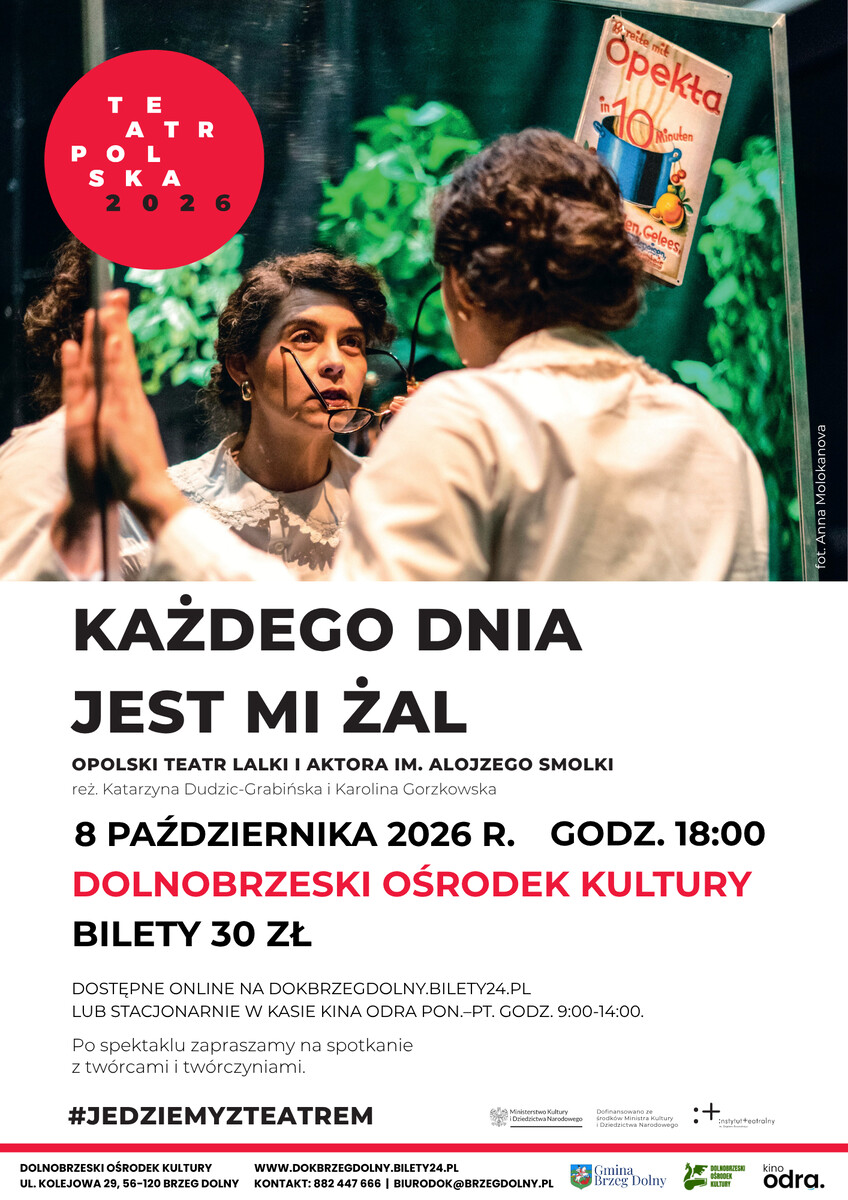 Każdego Dnia Jest Mi Żal