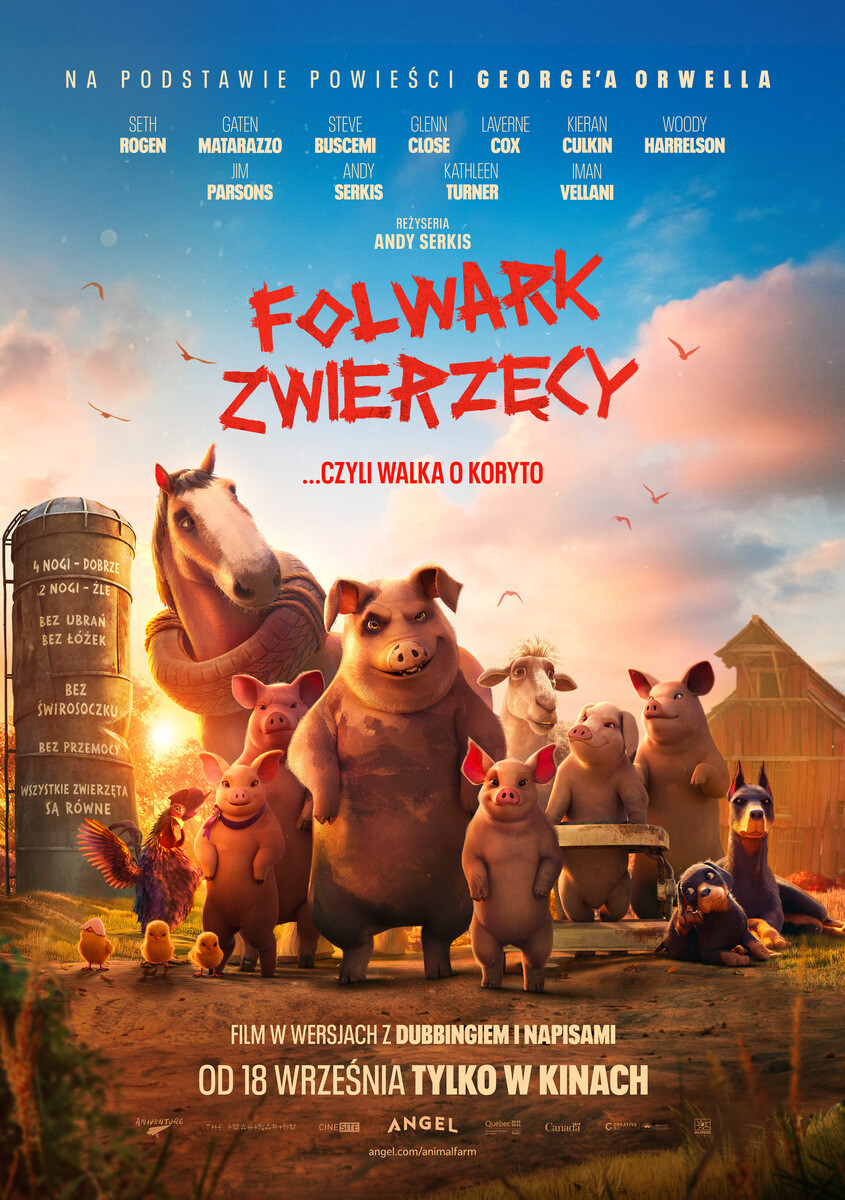 FOLWARK ZWIERZĘCY