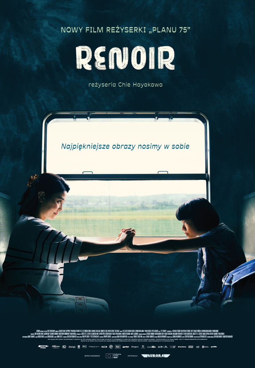 Renoir | Teleskop +, plakat wydarzenia