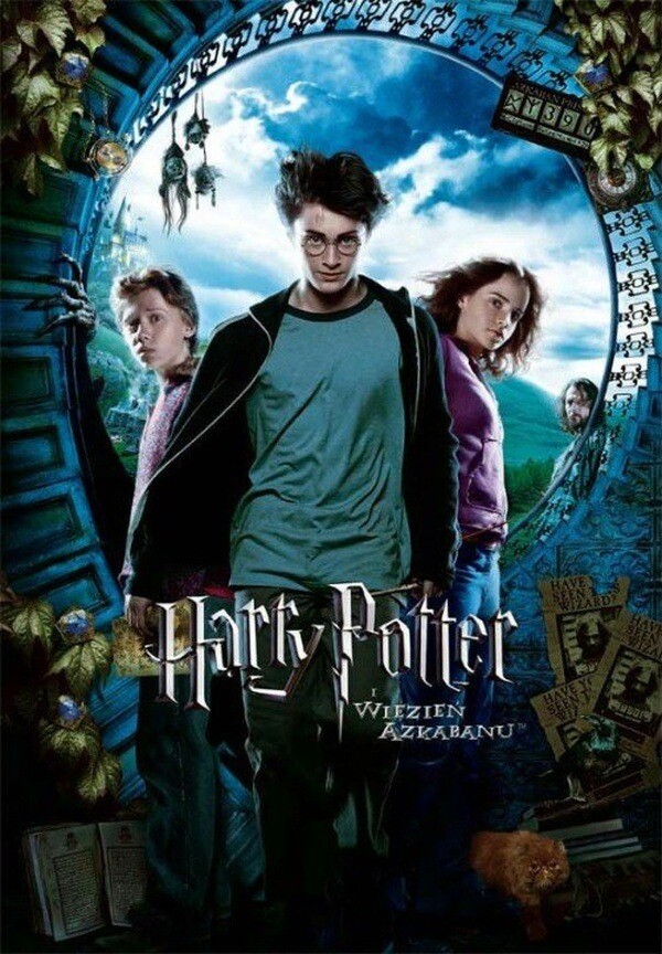 Harry Potter i Więzień Azkabanu