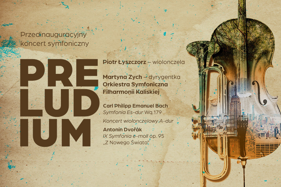 „PRELUDIUM” – przedinauguracyjny koncert symfoniczny