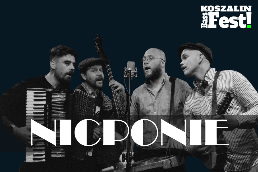 Koszalin BassFest! Nicponie