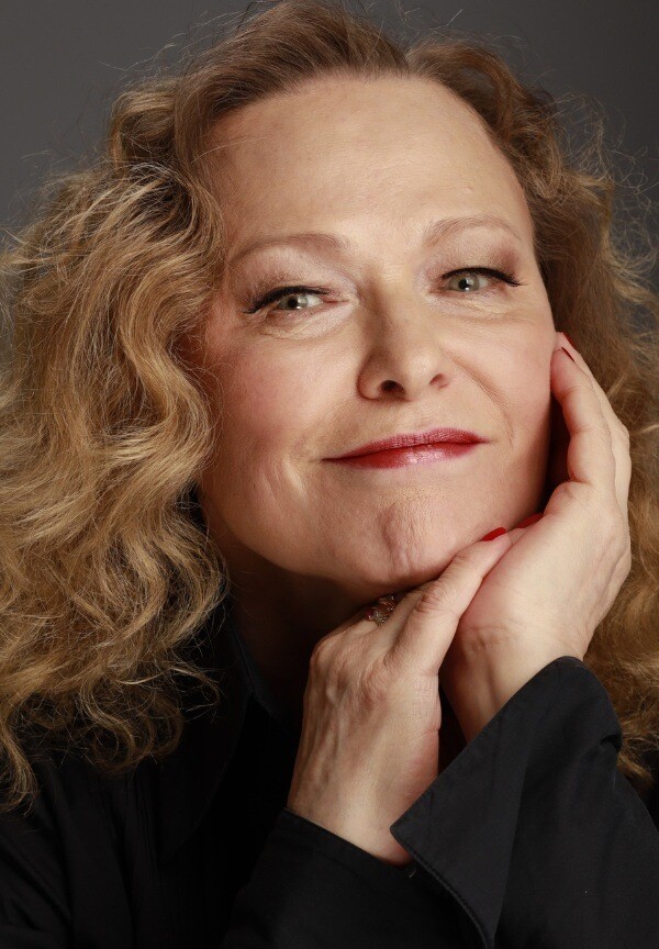 Edyta Geppert Recital, plakat wydarzenia