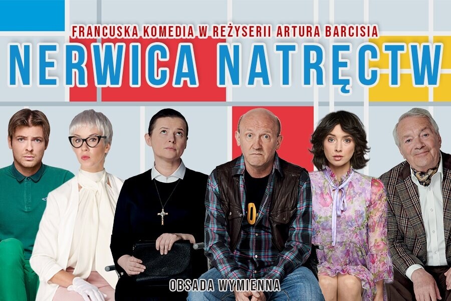 „Nerwica natręctw”