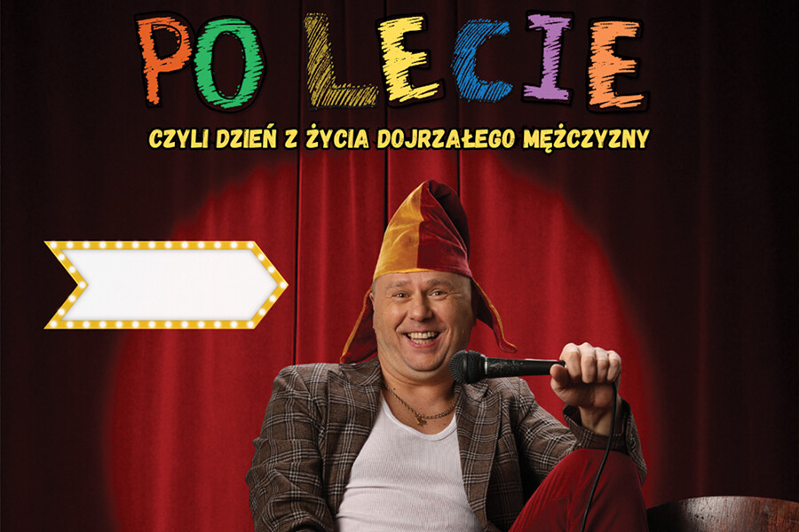 PO LECIE - Czyli dzień z życia dojrzałego mężczyzny - Bartosz Gajda Stand Up