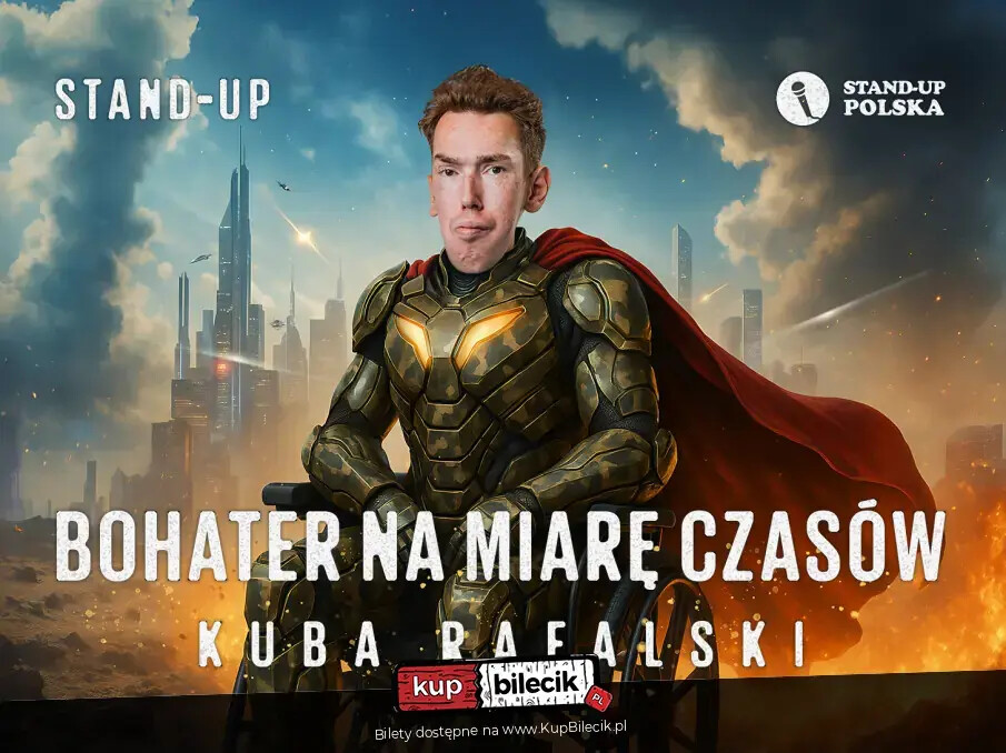 "Bohater na miarę czasów"