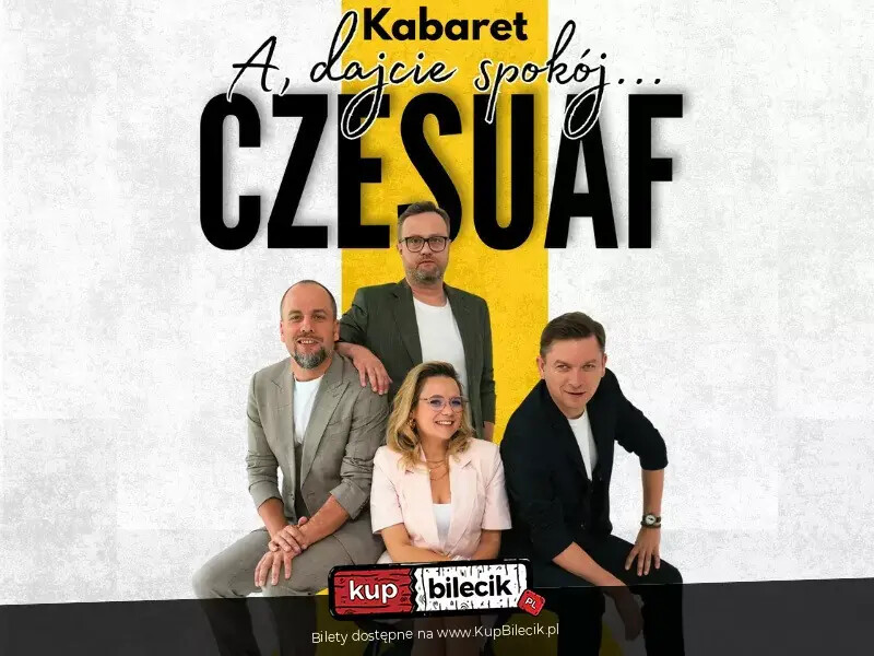 Nowy program "A dajcie spokój”