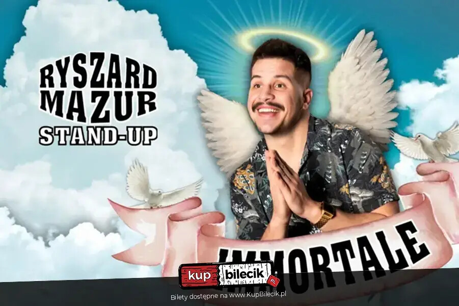 RZESZÓW! Nowy Program! Ryszard Mazur: "Immortale"
