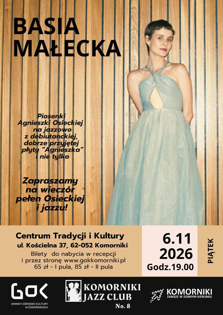 Basia Małecka