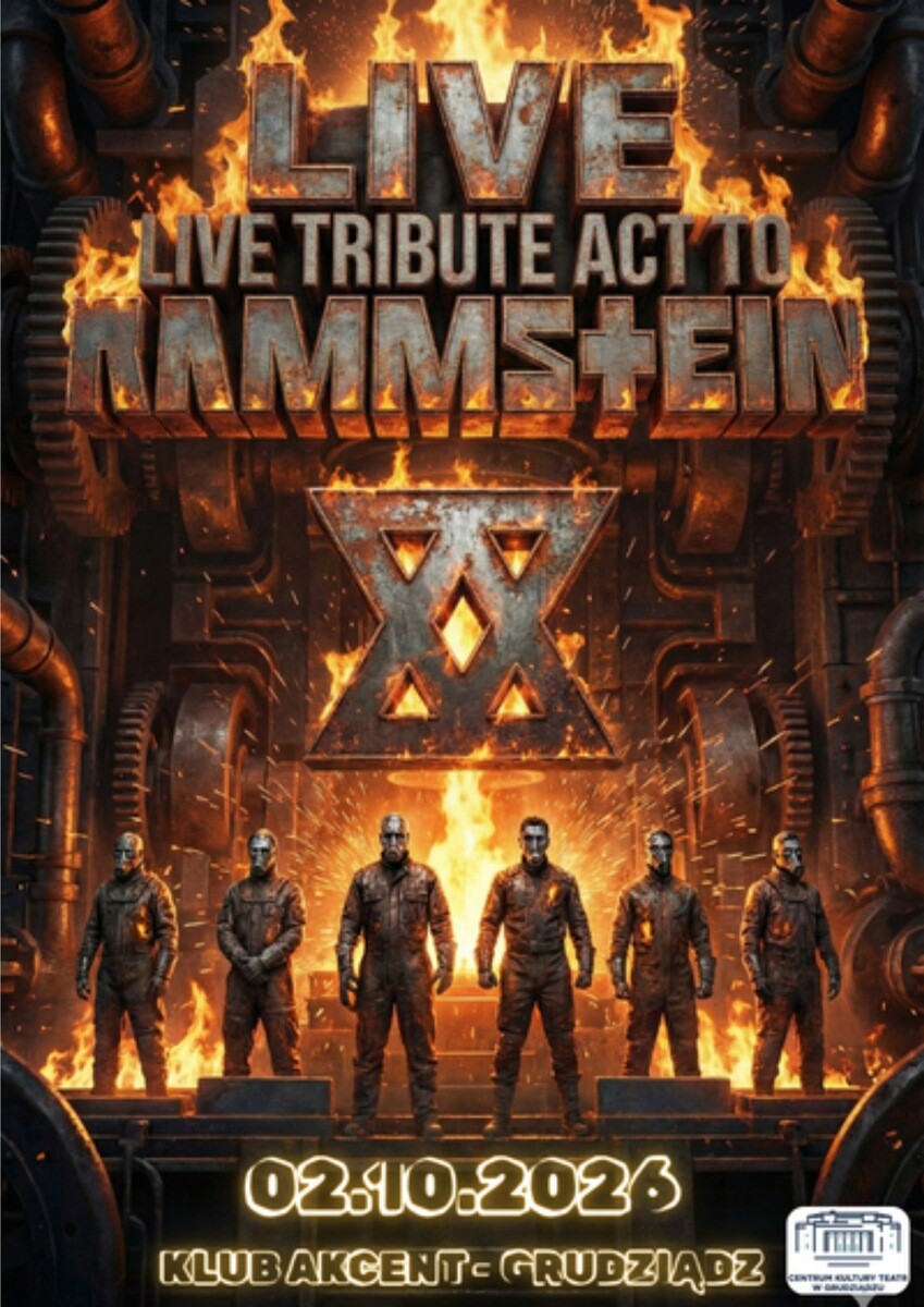 Live Tribute Act To Rammstein