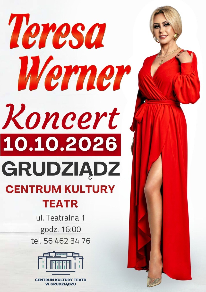 Koncert Teresy Werner