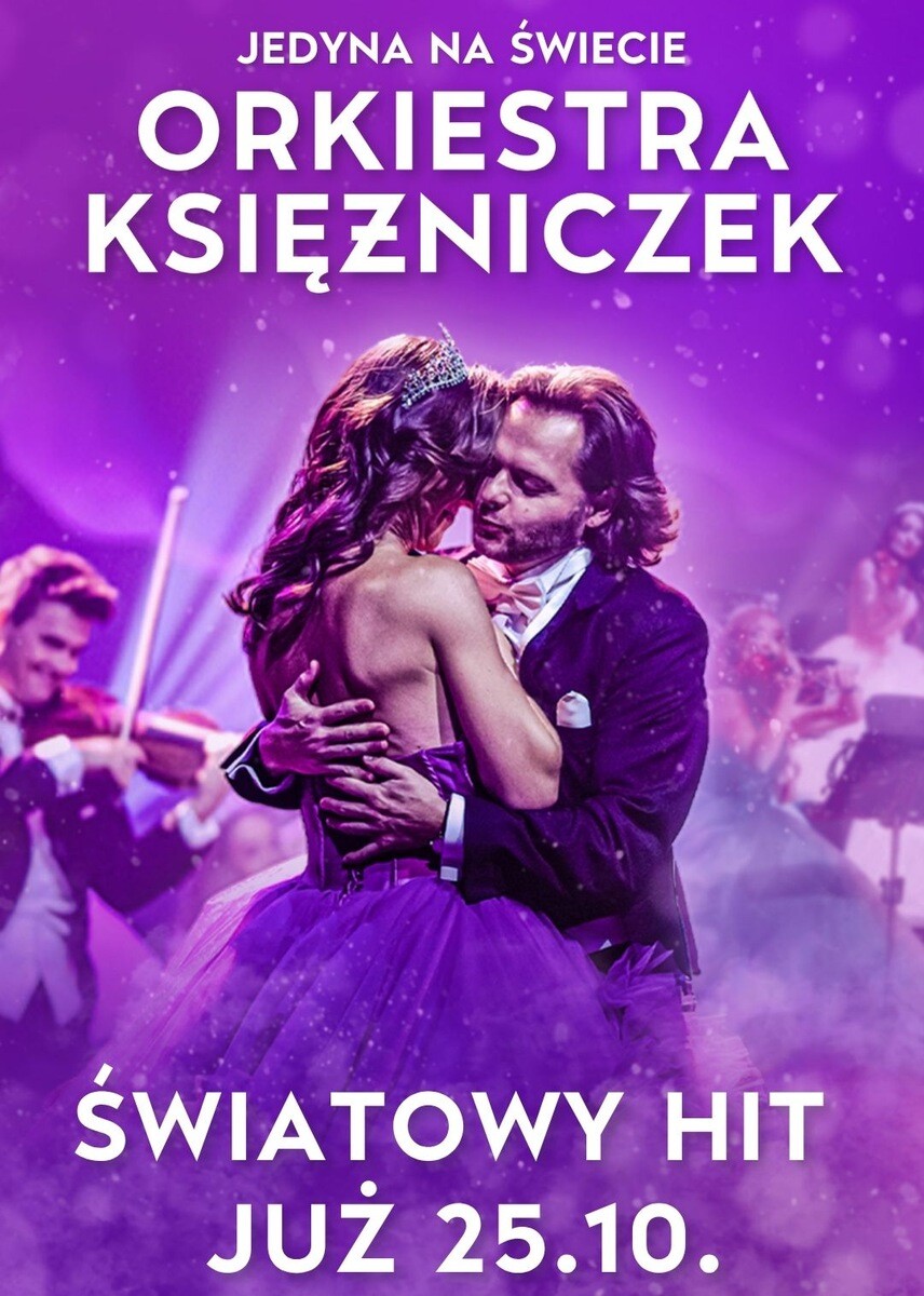 Orkiestra Księżniczek - Koncert Wiedeński 2