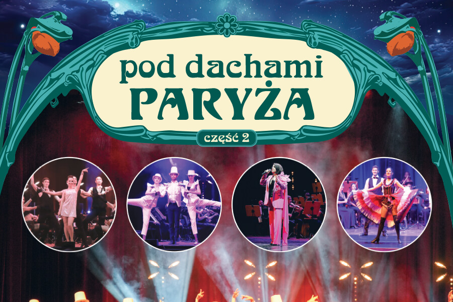 Pod Dachami Paryża Część 2