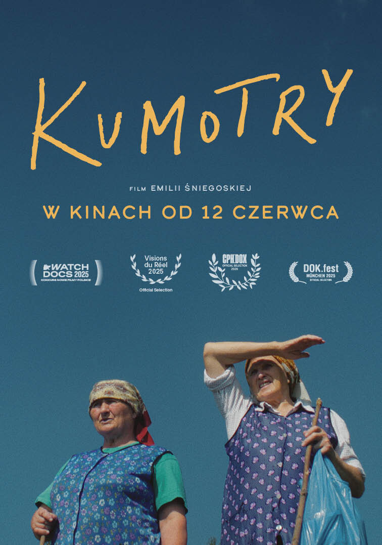 Janosik jest Kobietą: Kumotry, plakat wydarzenia