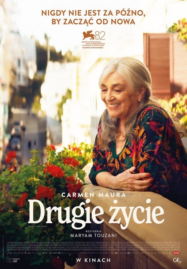 Drugie życie, plakat wydarzenia