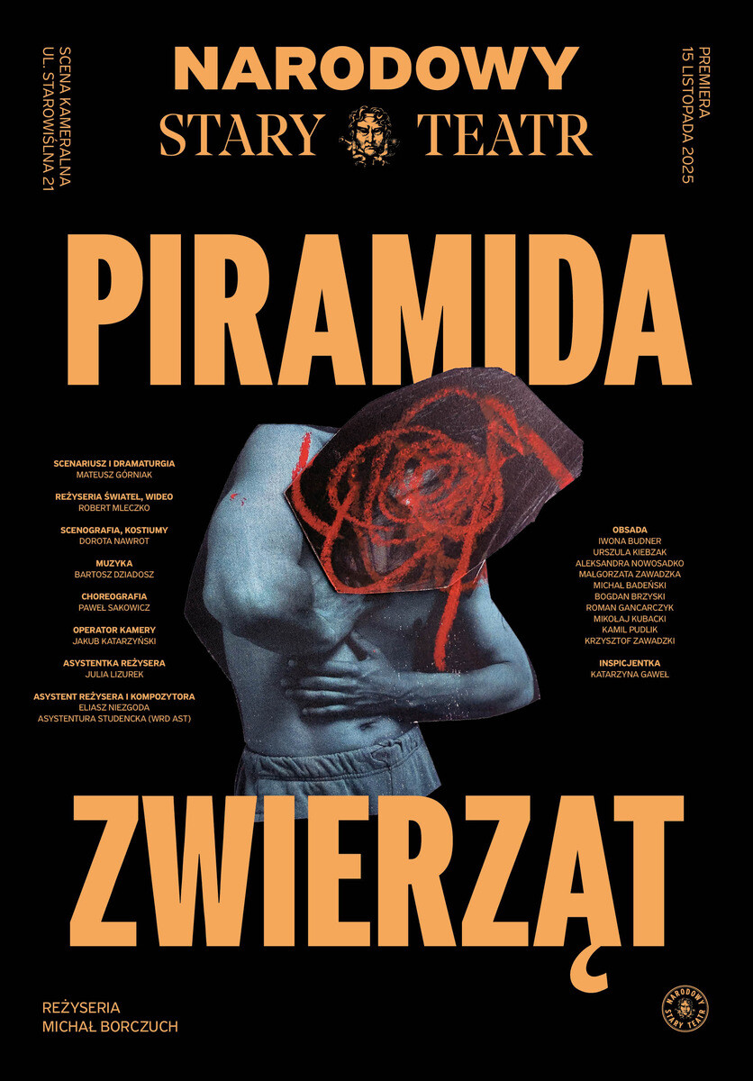 PIRAMIDA ZWIERZĄT
