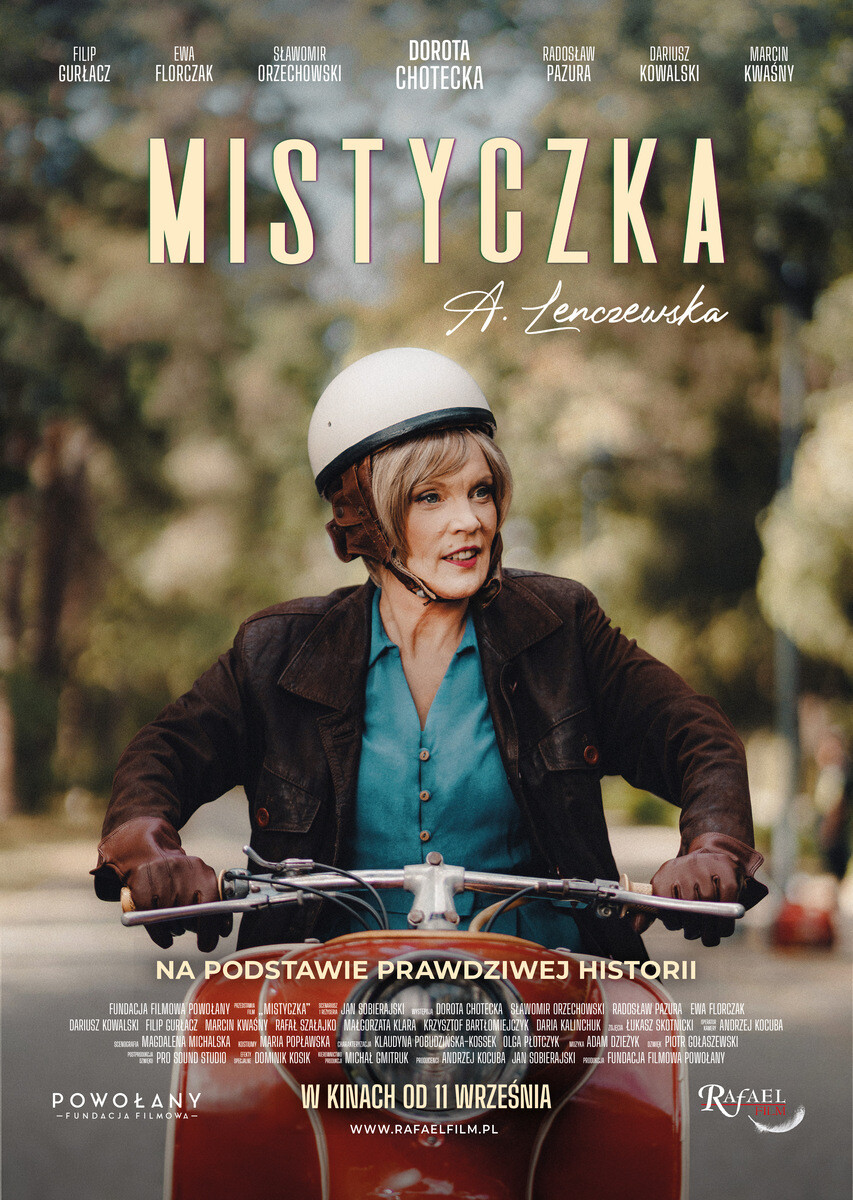 Mistyczka