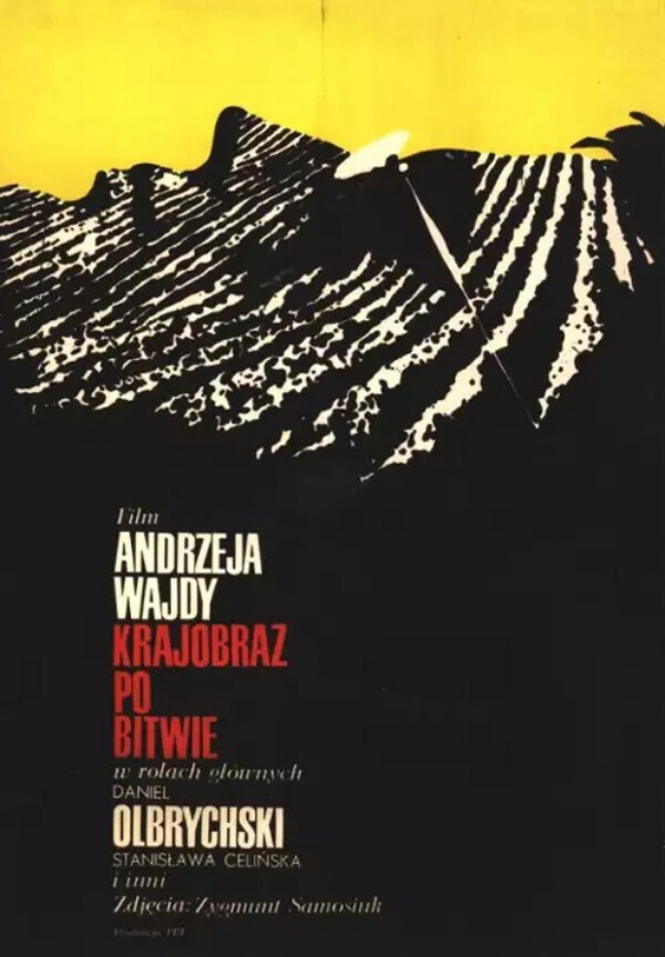 WAJDA: re- wizje. Przegląd filmów Andrzeja Wajdy w 100. rocznicę urodzin - Krajobraz po bitwie