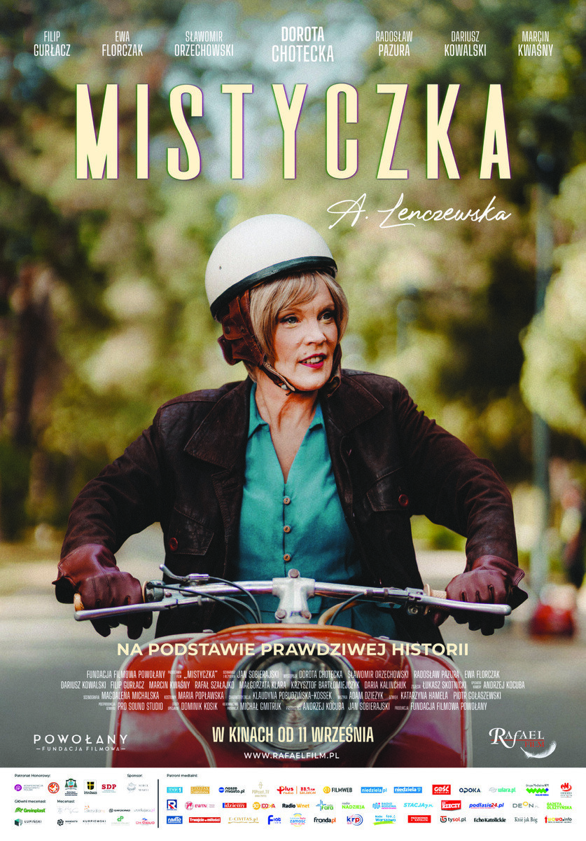 Mistyczka