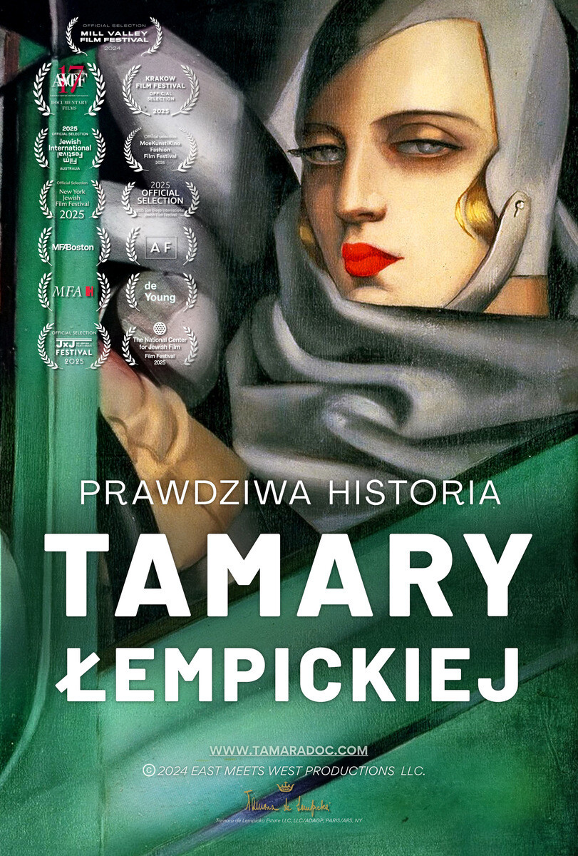 Prawdziwa historia Tamary Łempickiej