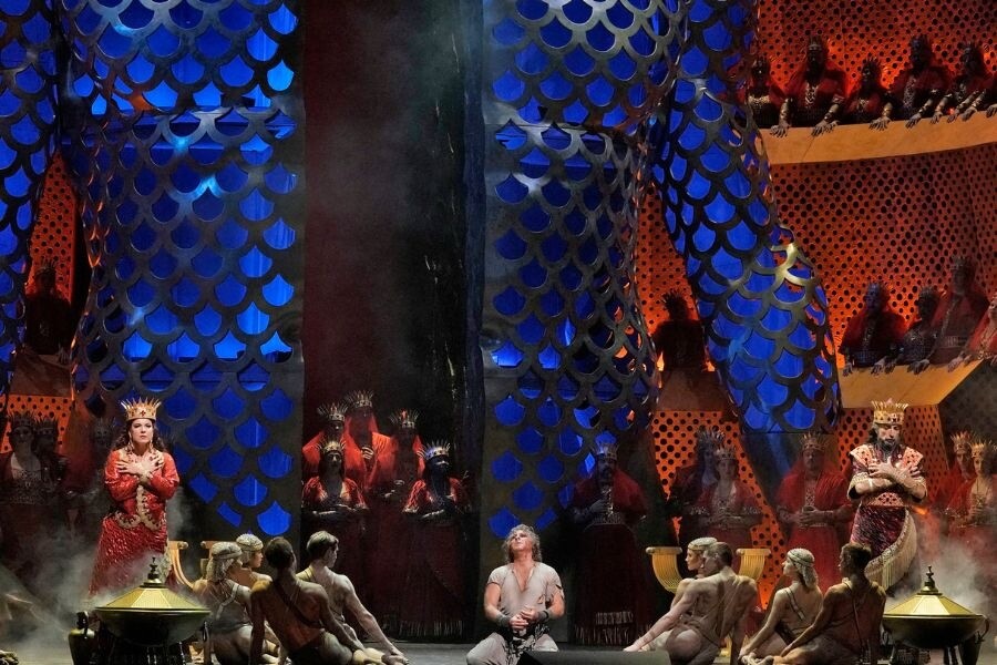 SAMSON I DALILA, C. Saint-Saëns, The Metropolitan Opera: Live in HD | 2026-2027