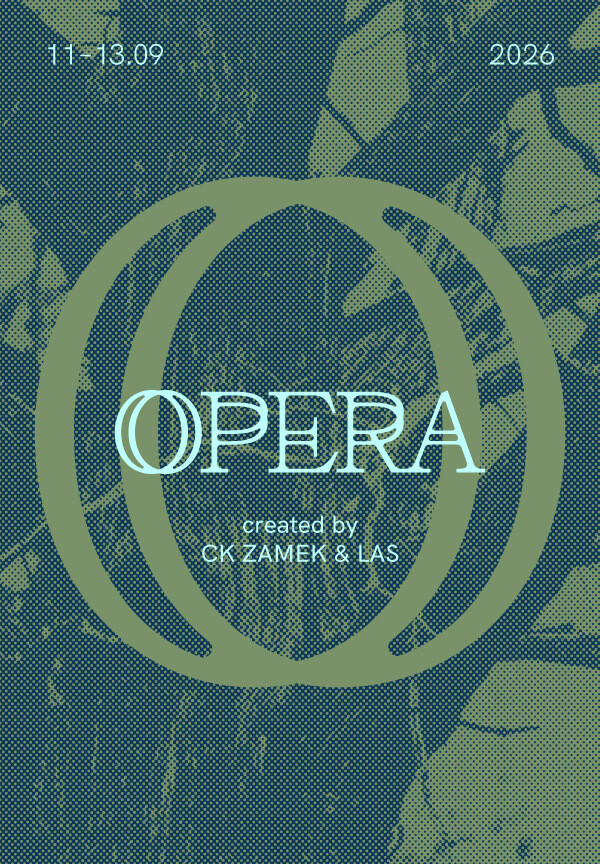 OPERA 2026, plakat wydarzenia