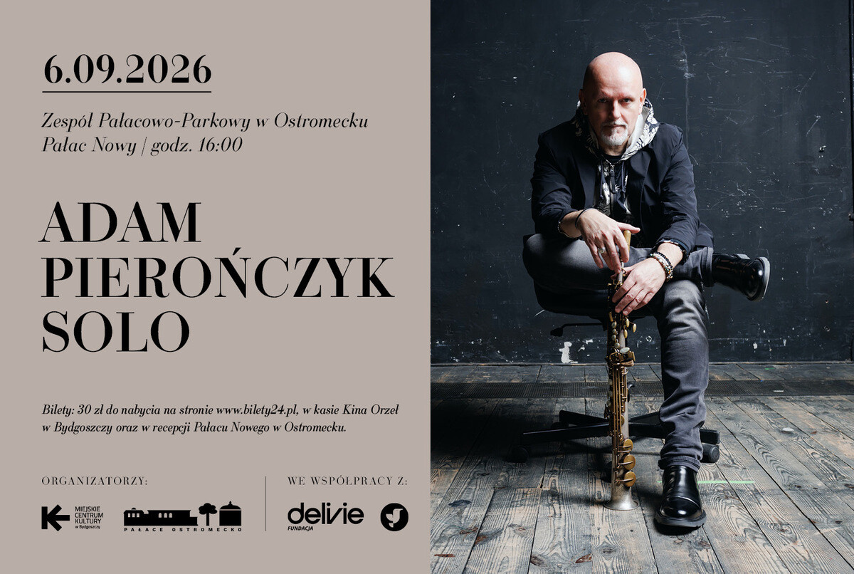 Adam Pierończyk Solo