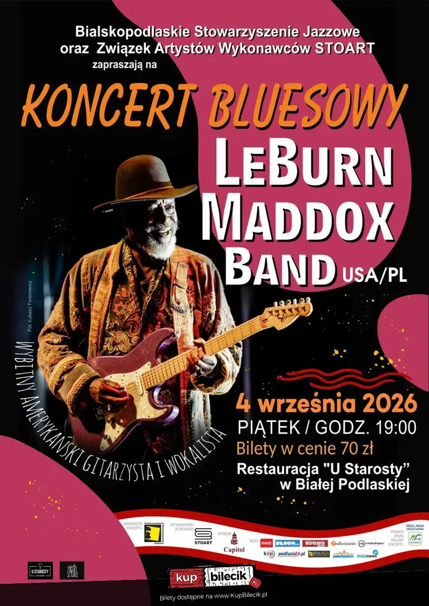 LeBurn Maddox Band