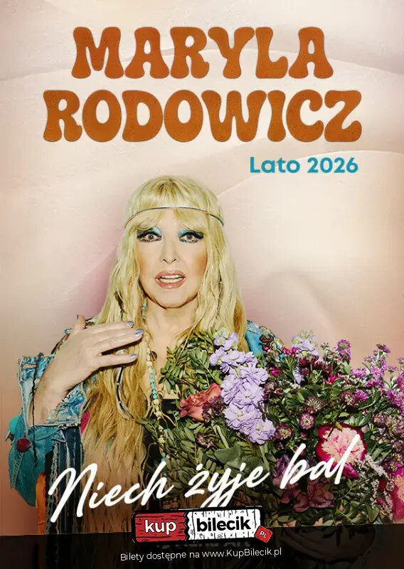 Niech żyje bal. Lato 2026