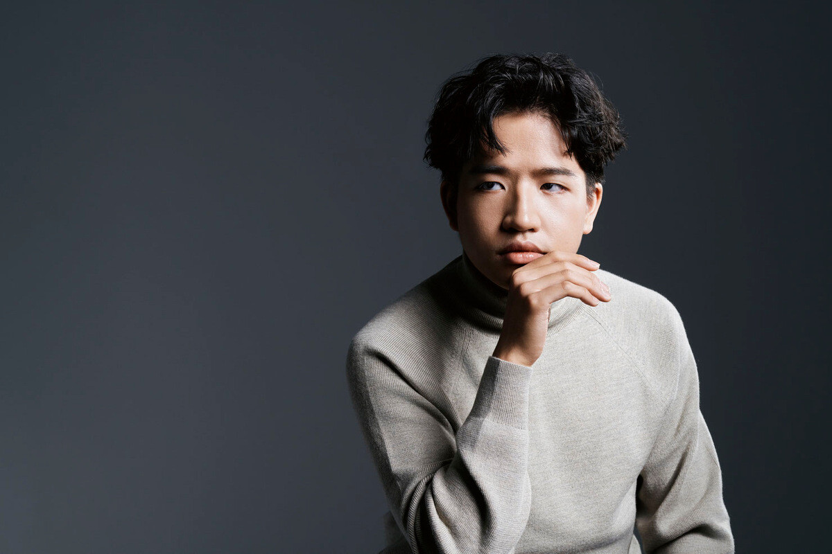Recital fortepianowy | Vincent Ong