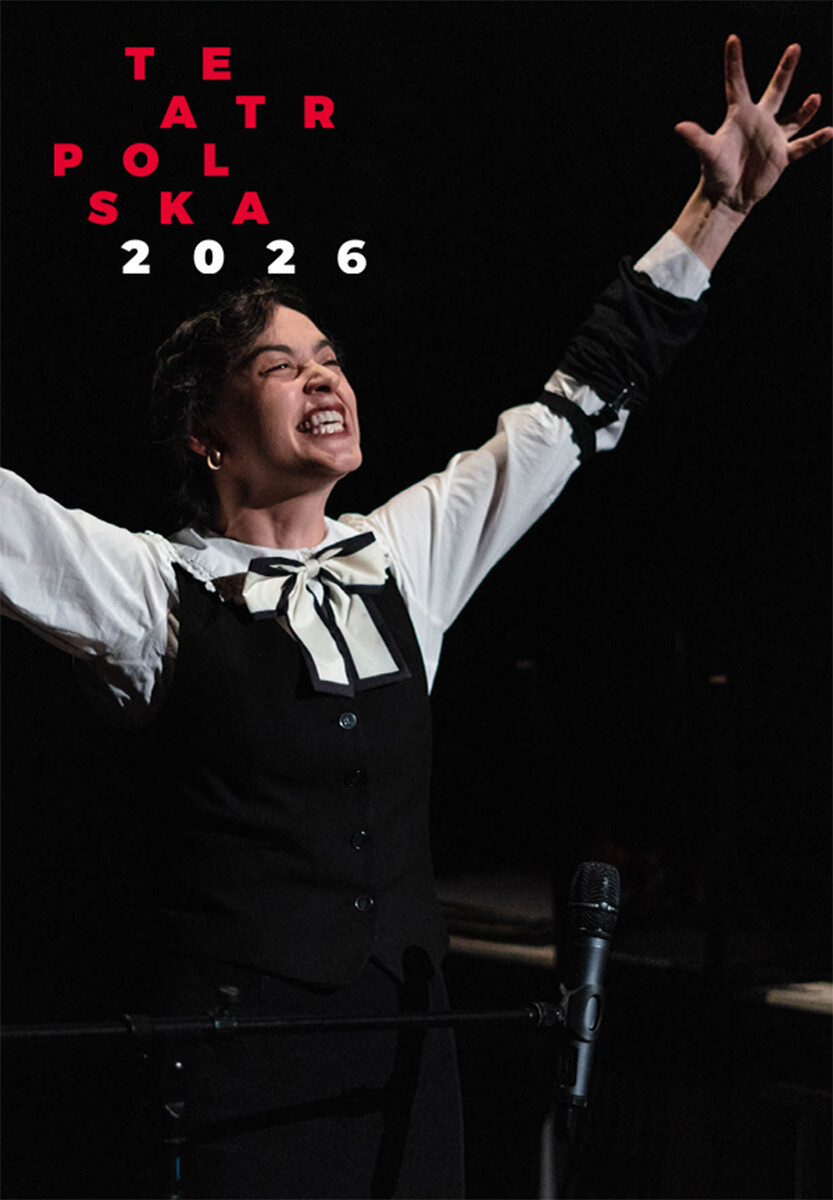 Każdego dnia jest mi żal | Teatr Polska 2026