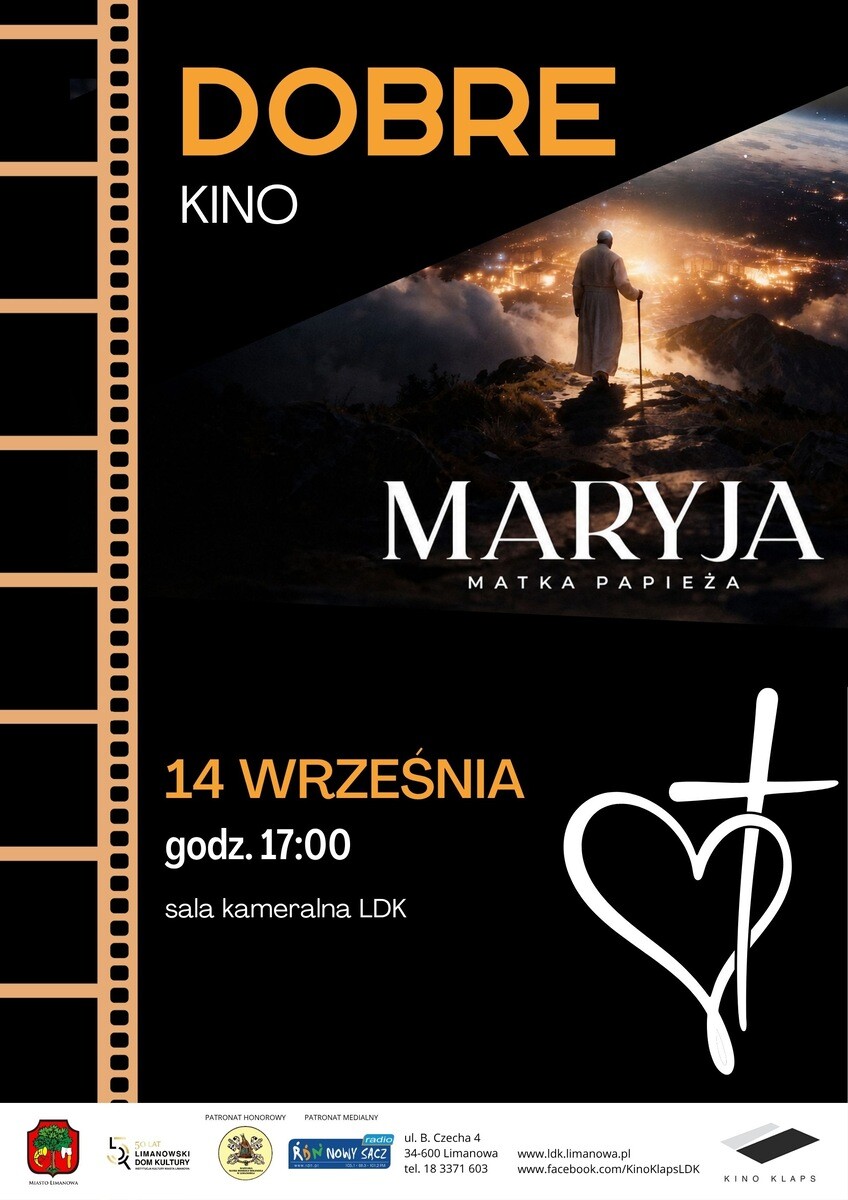 Maryja. Matka Papieża, plakat wydarzenia