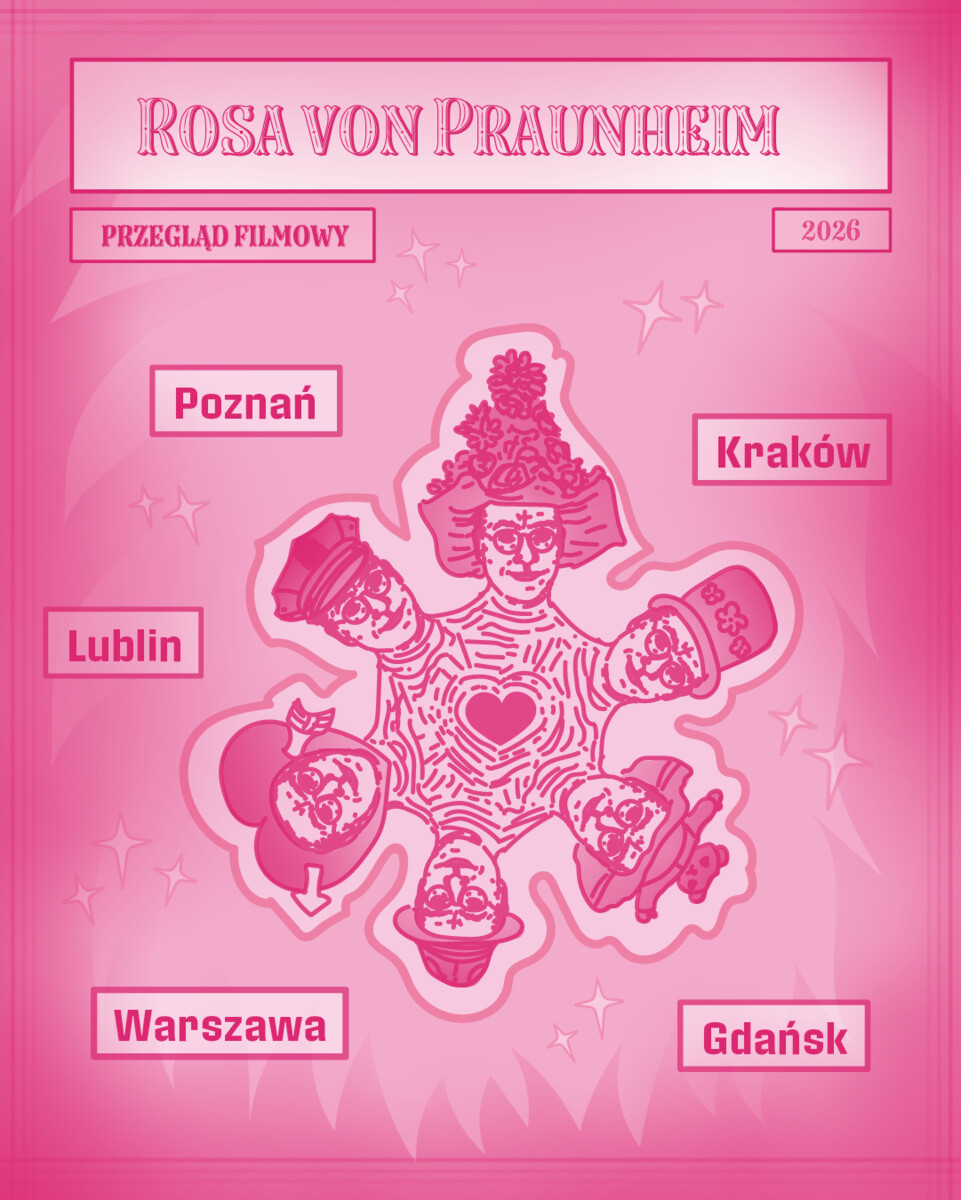 SERDELEK | RETROSPEKTYWA ROSY VON PRAUNHEIMA